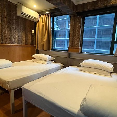 3D Inn Hong Kong - Dragon Εξωτερικό φωτογραφία