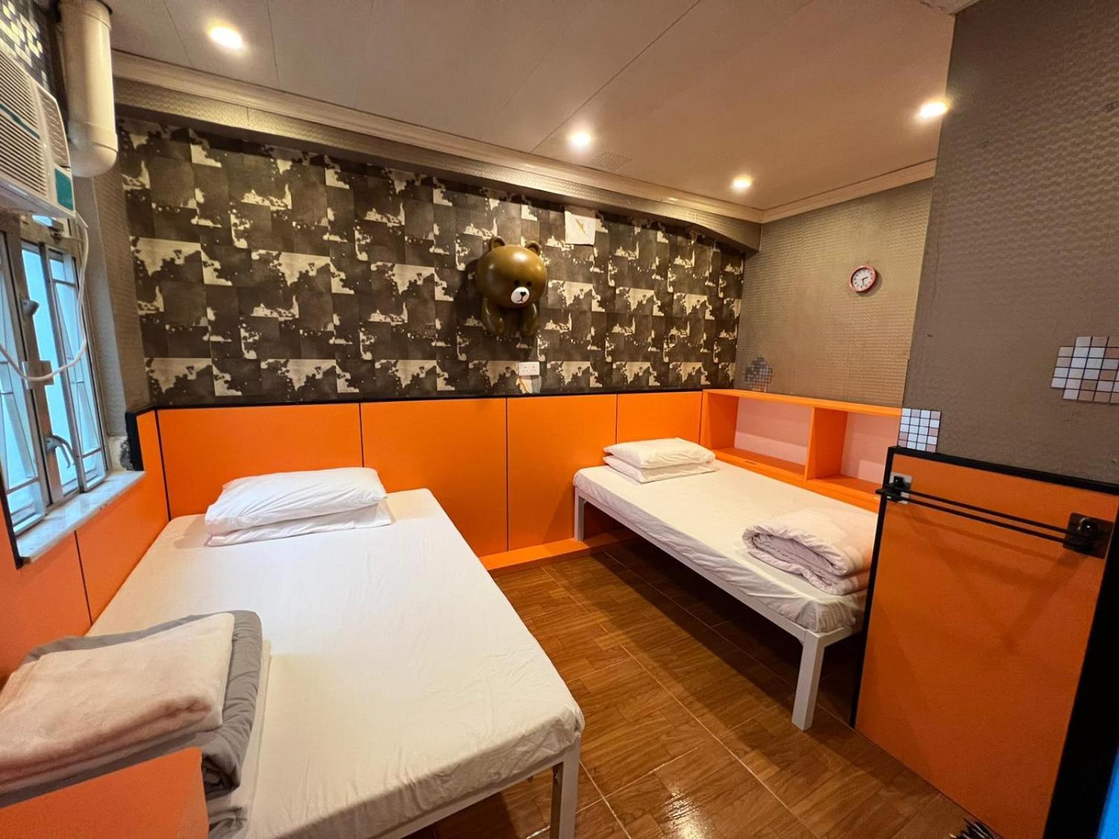 3D Inn Hong Kong - Dragon Εξωτερικό φωτογραφία
