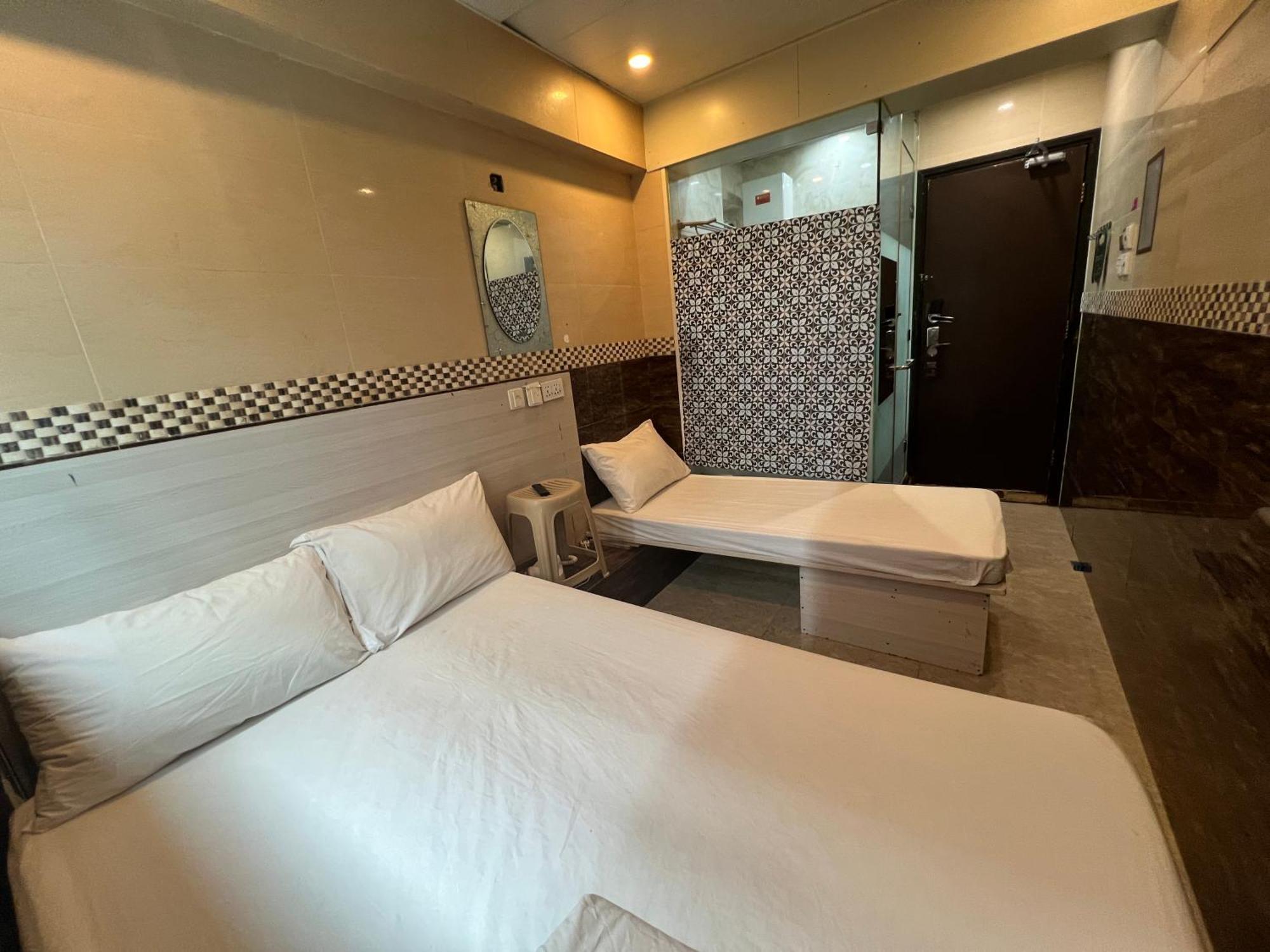 3D Inn Hong Kong - Dragon Εξωτερικό φωτογραφία