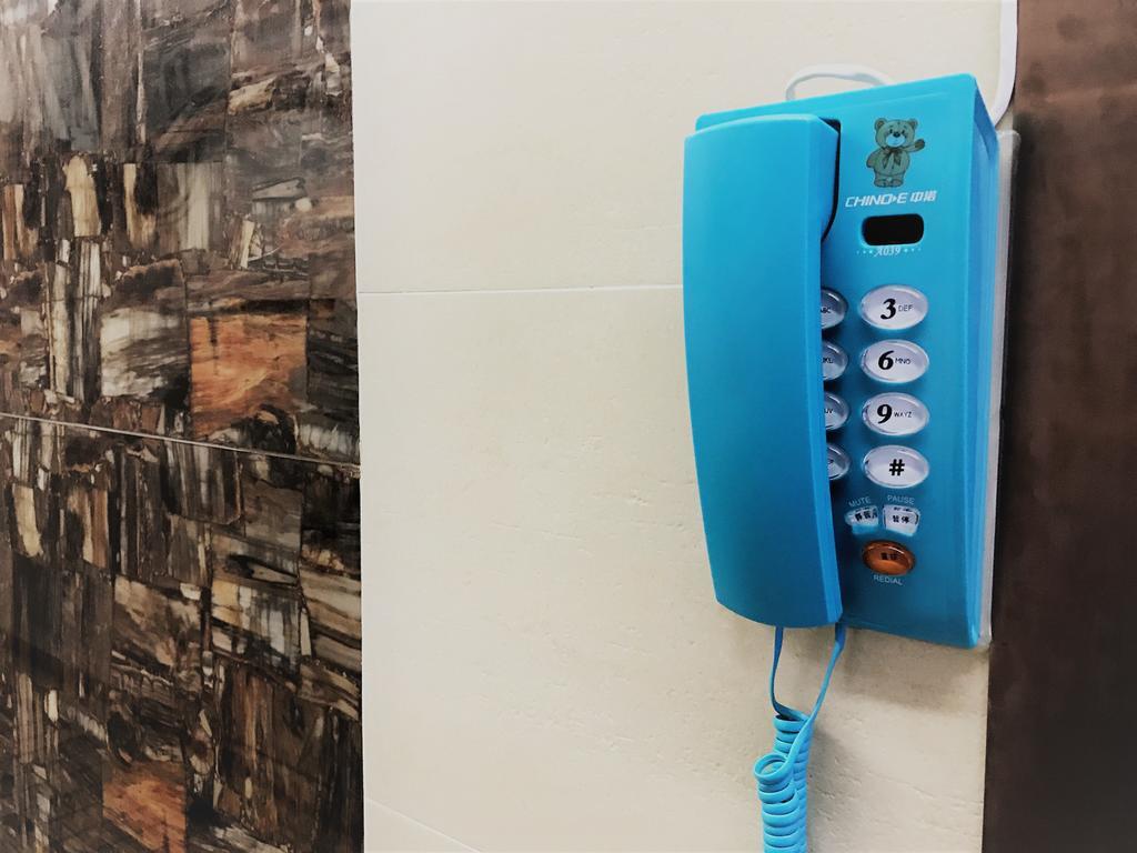 3D Inn Hong Kong - Dragon Εξωτερικό φωτογραφία