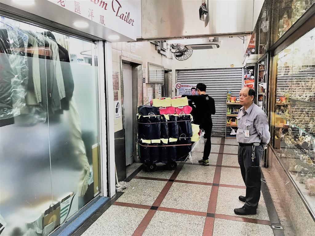 3D Inn Hong Kong - Dragon Εξωτερικό φωτογραφία