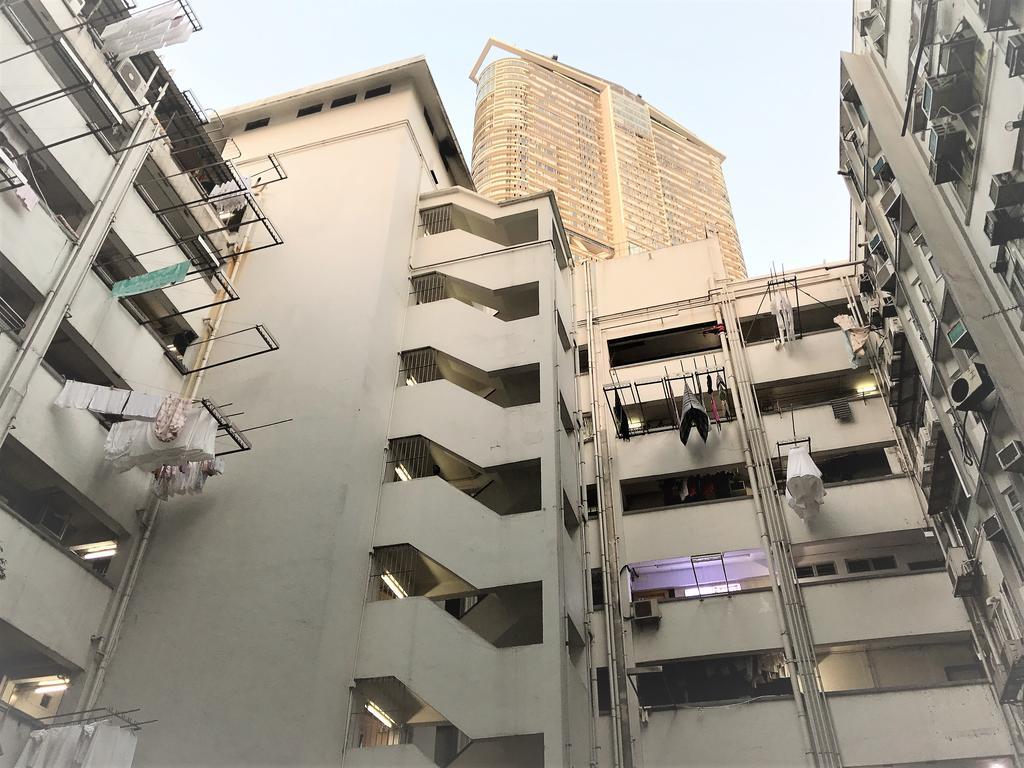 3D Inn Hong Kong - Dragon Εξωτερικό φωτογραφία