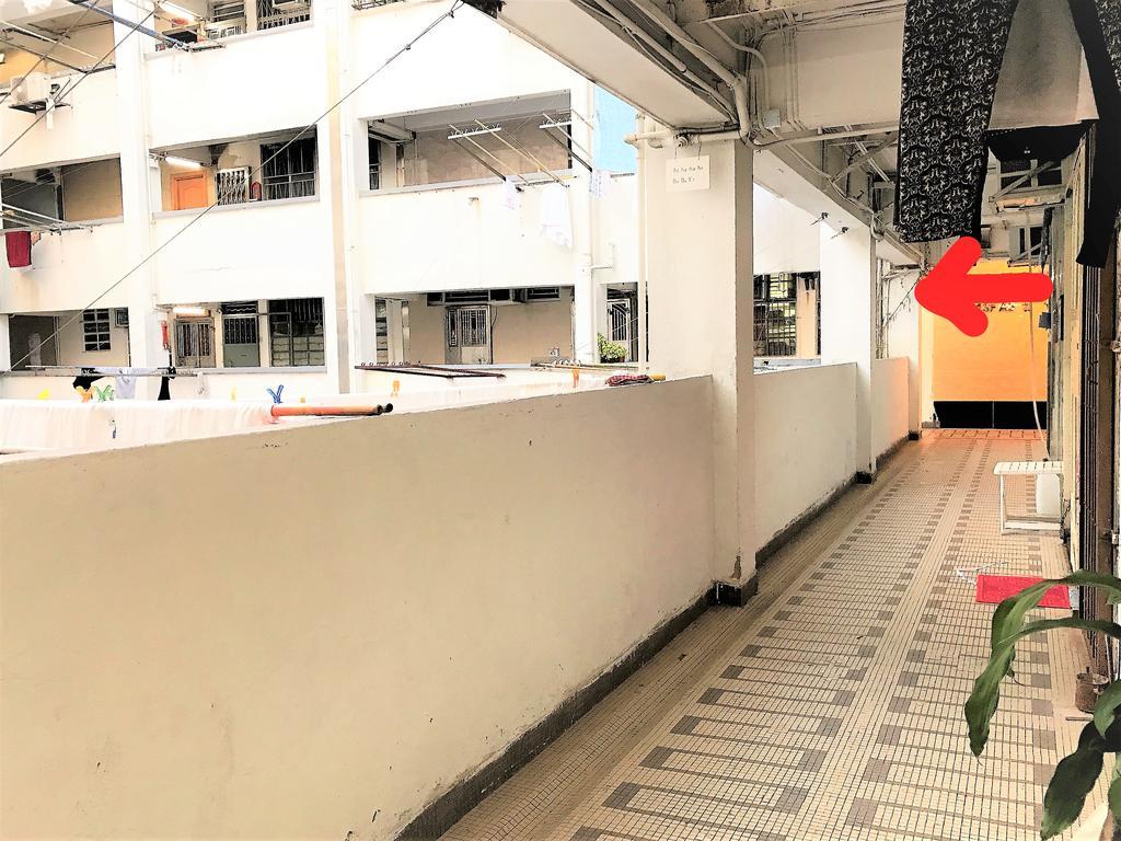 3D Inn Hong Kong - Dragon Εξωτερικό φωτογραφία