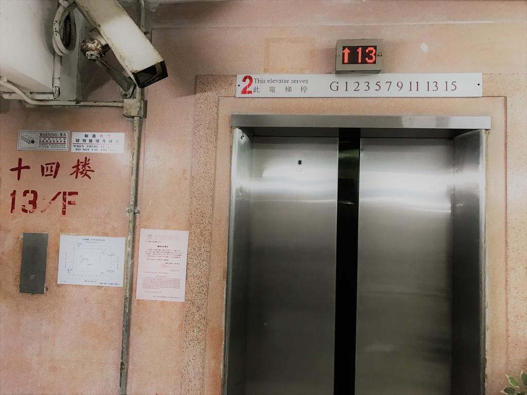 3D Inn Hong Kong - Dragon Εξωτερικό φωτογραφία