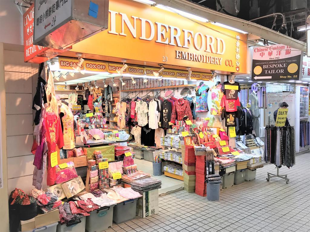 3D Inn Hong Kong - Dragon Εξωτερικό φωτογραφία