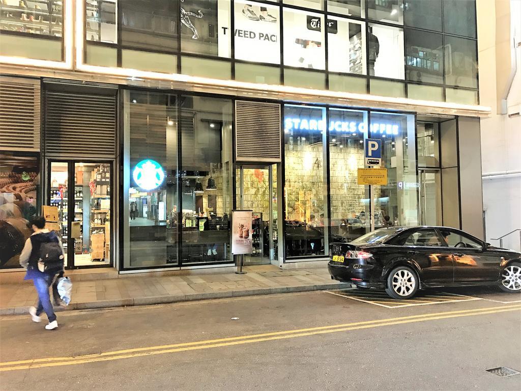 3D Inn Hong Kong - Dragon Εξωτερικό φωτογραφία