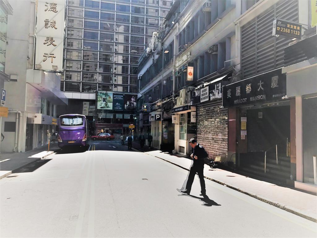 3D Inn Hong Kong - Dragon Εξωτερικό φωτογραφία