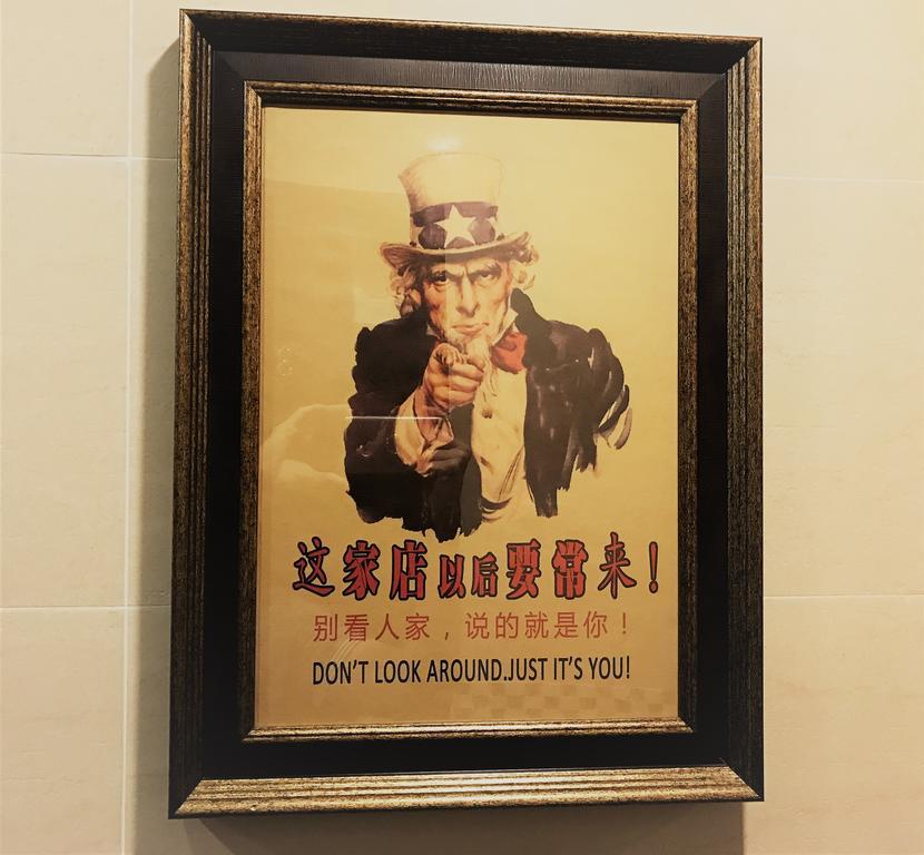 3D Inn Hong Kong - Dragon Εξωτερικό φωτογραφία