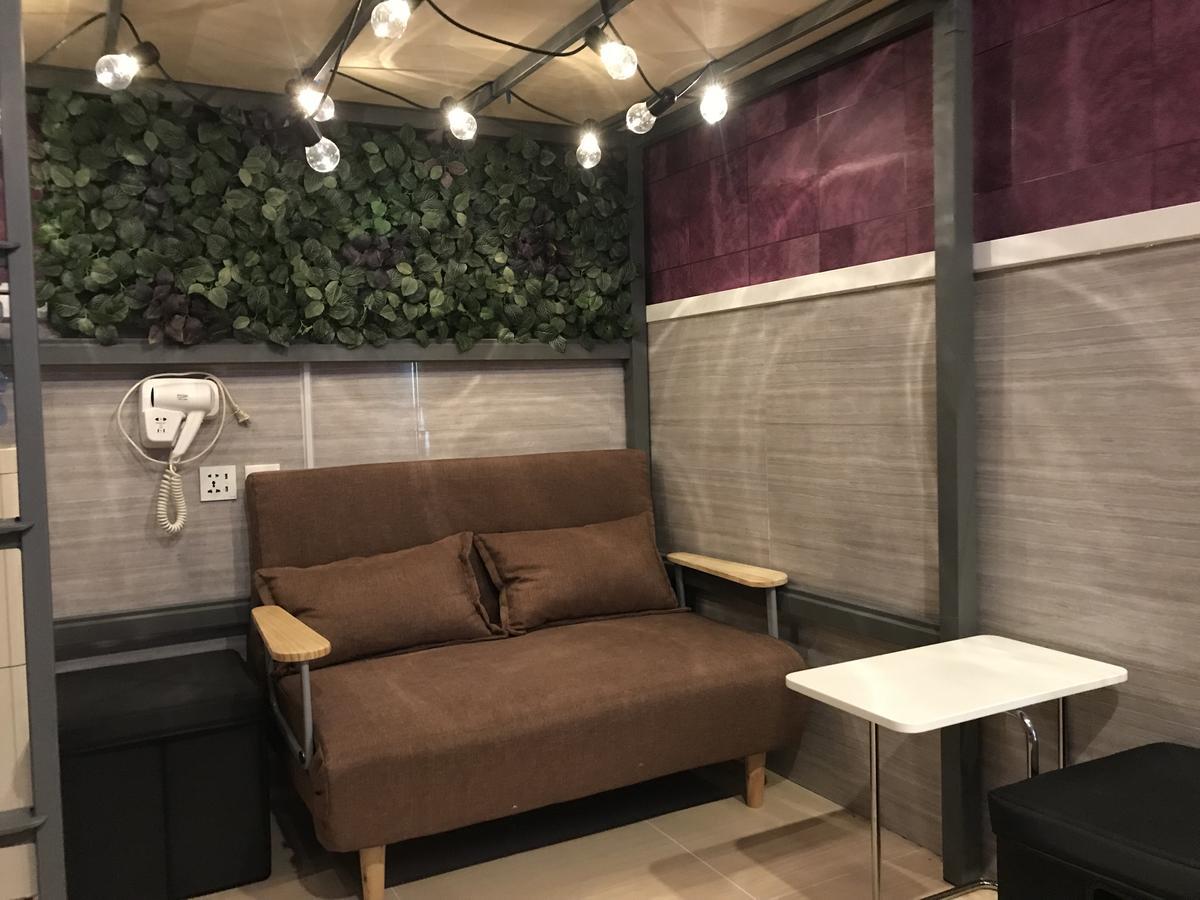 3D Inn Hong Kong - Dragon Εξωτερικό φωτογραφία