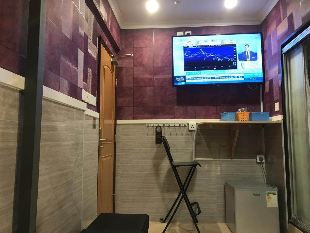 3D Inn Hong Kong - Dragon Εξωτερικό φωτογραφία